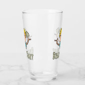 Verre Pain de cerveau (Gauche)