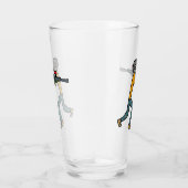 Verre Paintball (Droite)