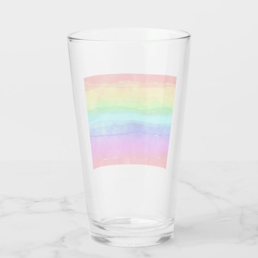 Verre Painted Rainbow (Dos)