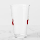 Verre Paire de cerises (Gauche)