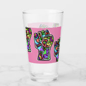 VERRE PAIX (Dos)