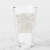 Verre Palm Antique Fruit Tropical Art Botanique (Dos)