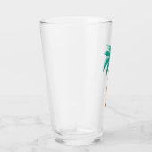 Verre Palmiers (Droite)