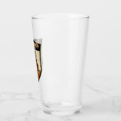 Verre Palo Duro Canyon State Park Texas Art (Gauche)