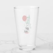 Verre Panda (Dos)