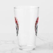 Verre Panda de casse-cou (Gauche)