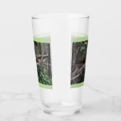 Verre Panda rouge mignon (Droite)