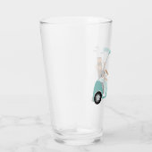 Verre Panier de golf (Droite)