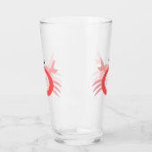 Verre Panneau cancéreux Crabe (Gauche)