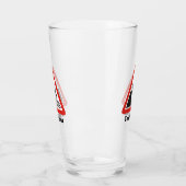 Verre Panneau de signalisation de quai (Gauche)