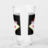 Verre Panneau Las Vegas Special Event Glass (Gauche)
