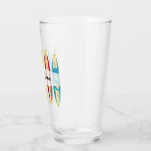 Verre Panneaux vintages (Gauche)