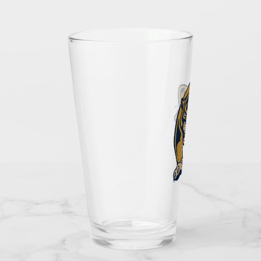 Verre Panthers de l'université internationale de Floride (Droite)