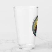 Verre Pantocrate Jésus Christ (Droite)