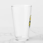 Verre Papa Baseball Softball des Deux Conception Vectori (Droite)