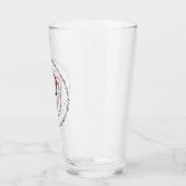 Verre Papa - Fête des pères (Gauche)