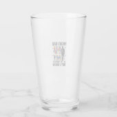 Verre Papa fier Autisme Garçon le plus dur Design Vector (Dos)