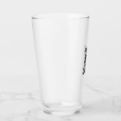 Verre Papa fier Autisme Garçon le plus dur Design Vector (Droite)