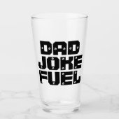 Verre Papa Joke Fuel - Toolbox Edition pour Handyman (Devant)