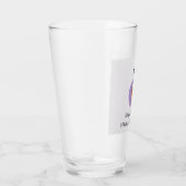 Verre Papa King of Beer (Droite)