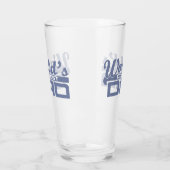 Verre Papa le plus froid du monde (Gauche)