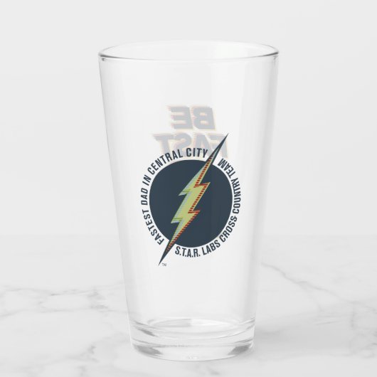 Verre Papa Le Plus Rapide En Centre Ville - Soyez Rapide (Dos)