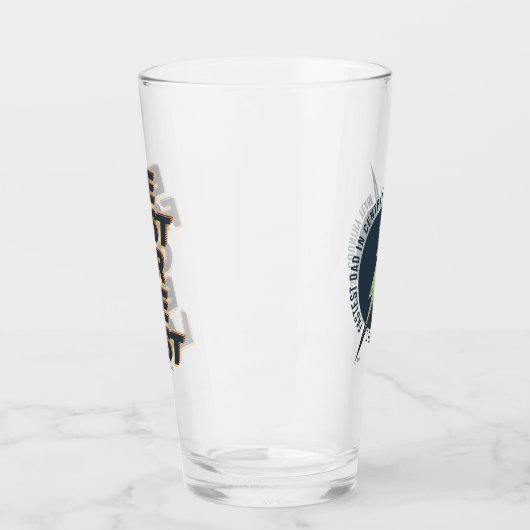 Verre Papa Le Plus Rapide En Centre Ville - Soyez Rapide (Gauche)