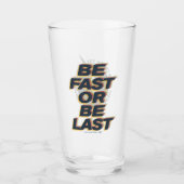 Verre Papa Le Plus Rapide En Centre Ville - Soyez Rapide (Devant)