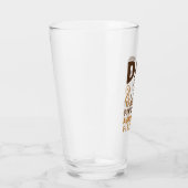 Verre Papa - Premier héros du fils, premier amour de la  (Droite)