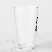 Verre Papa, tu es mon Superman (Droite)