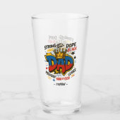 Verre Papa - Un hommage à la force, l'amour et la dévoti (Devant)