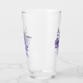 Verre Papillon (Gauche)