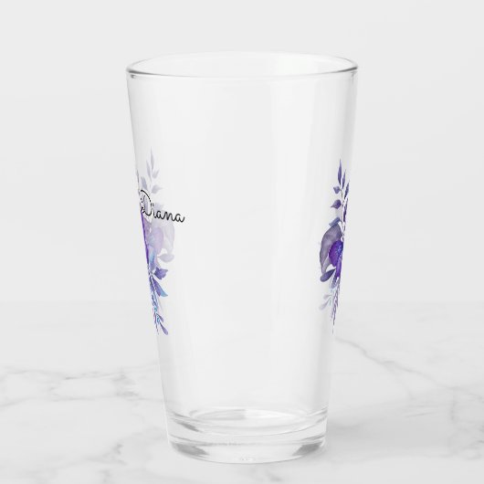 Verre Papillon (Gauche)