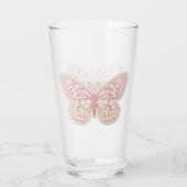 Verre papillon (Dos)