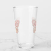 Verre papillon (Gauche)