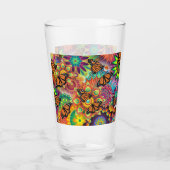 Verre Papillon (Dos)