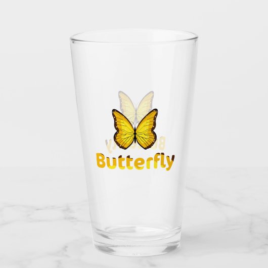 Verre Papillon (Devant)