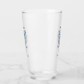 Verre Papillon (Gauche)