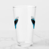 Verre Papillon Birdwing (Droite)