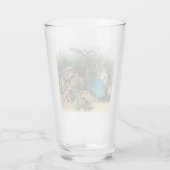 Verre Papillon Elf Art Cute Elves Papillons (Dos)