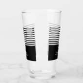 Verre Papillon monarque (Gauche)