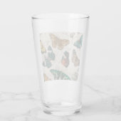 Verre Papillons Collection Antique Papillons (Dos)