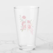 Verre Pâques/Croix/Jean3:16/Jésus (Dos)