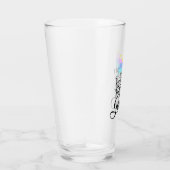 Verre Pâques est pour Jésus (Droite)