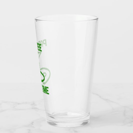 Verre Par Tee Time (Gauche)