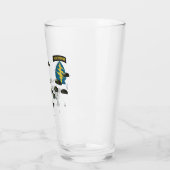 Verre Parachutistes de saut aéroportés des forces spécia (Gauche)