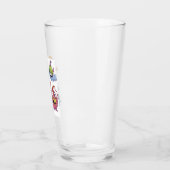 Verre Parade de Candy Monster (Gauche)