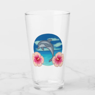 Verre Paradis de dauphin