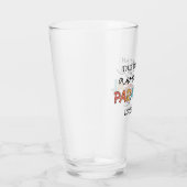 Verre Paralegal Awesome Assistant juridique amusant (Droite)