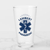 Verre Paramètres personnalisés EMT EMS (Dos)
